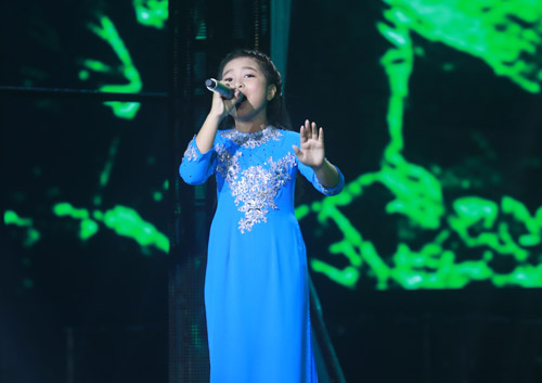 "Viên ngọc quý" của Đông Nhi đăng quang The Voice Kids 2016 - 10