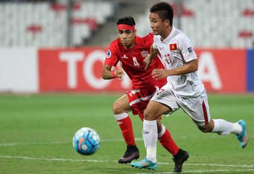 Chuyện "Cu Ren" đưa U19 Việt Nam vào World Cup - 2