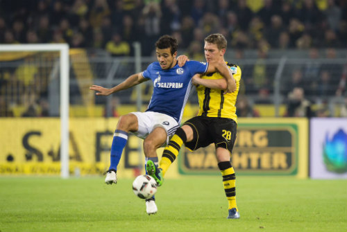 Dortmund - Schalke: Bức tường thành kiên cố - 1