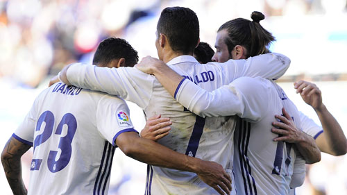 Góc chiến thuật Alaves – Real: Chiếc lò xo Ronaldo - 2