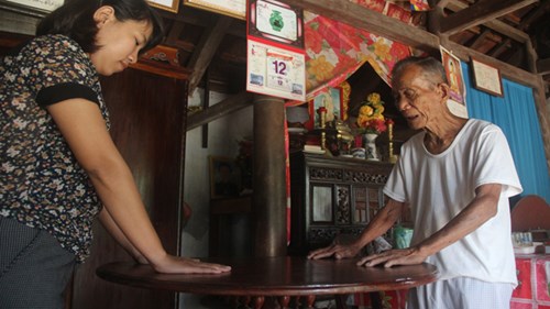 Truyền bí kíp bàn xoay 'ma thuật' - 3