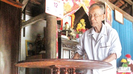 Truyền bí kíp bàn xoay 'ma thuật' - 1