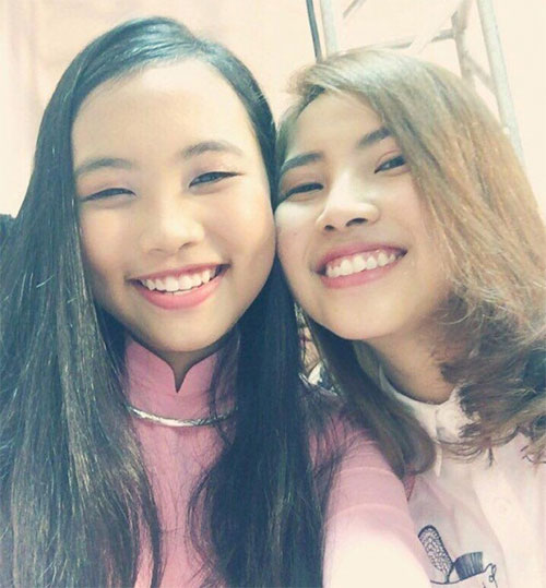 Bất ngờ khi Phương Mỹ Chi đứng cạnh chị gái ruột - 3