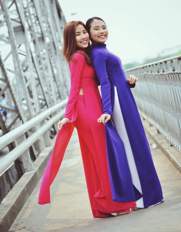 Bất ngờ khi Phương Mỹ Chi đứng cạnh chị gái ruột - 4