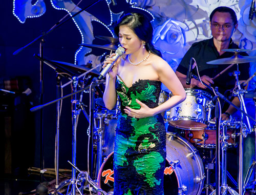 Nhạc bolero ngày càng bị ca sĩ trẻ "cưỡng bức"! - 2