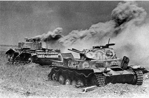 Đại chiến xe tăng thảm khốc nhất lịch sử chiến tranh - 5