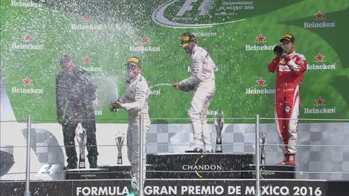 F1 – Mexican GP: Còn nước còn tát - 1