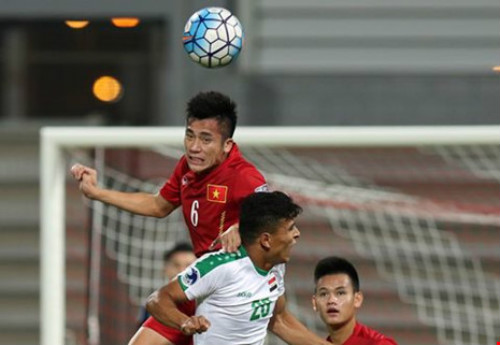 U-19 Việt Nam: Khi thể lực được 'nâng cấp' - 2