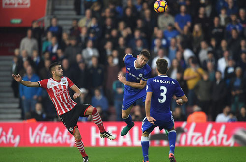 “Pháo đài” Chelsea: Đặc sản Catenaccio của Conte - 1