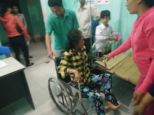 Nổ lò hơi ở Thái Bình: Lời kể kinh hoàng của nạn nhân - 2