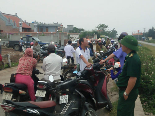 Nổ lò hơi ở Thái Bình: Lời kể kinh hoàng của nạn nhân - 5