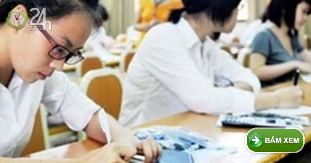Tin tức mới nhất về kỳ thi THPT quốc gia 2017