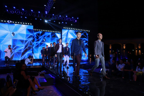 Phan Nguyễn khuấy động làng thời trang với Fashion Show Thu Đông 2016 - 2