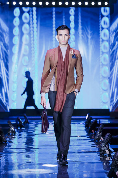 Phan Nguyễn khuấy động làng thời trang với Fashion Show Thu Đông 2016 - 6