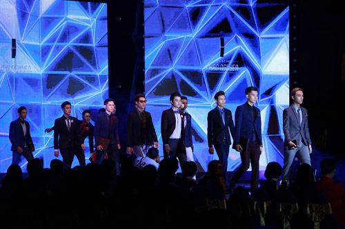 Phan Nguyễn khuấy động làng thời trang với Fashion Show Thu Đông 2016 - 3