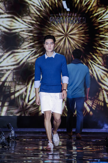 Phan Nguyễn khuấy động làng thời trang với Fashion Show Thu Đông 2016 - 4