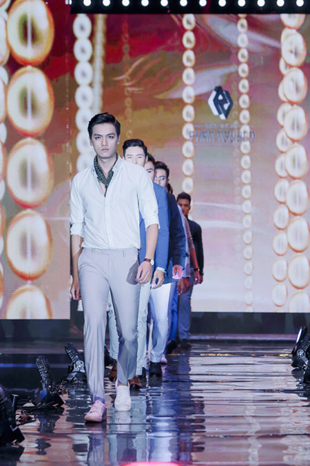 Phan Nguyễn khuấy động làng thời trang với Fashion Show Thu Đông 2016 - 5