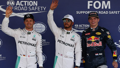 BXH F1 - Mexican GP: Đua vô địch "căng như dây đàn" - 1