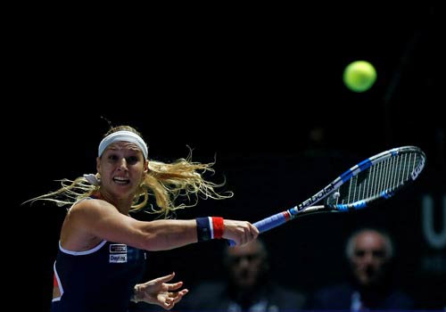 Cibulkova và câu chuyện cổ tích WTA Finals 2016 - 2