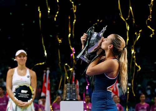 Cibulkova và câu chuyện cổ tích WTA Finals 2016 - 8