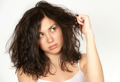 5 giải pháp từ thiên nhiên giúp mái tóc hết xơ rối - 1