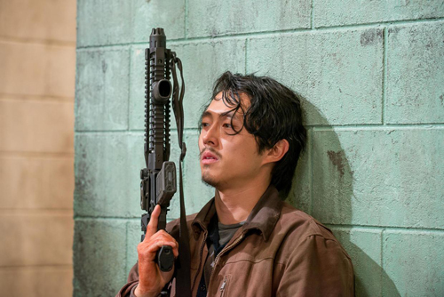Diễn viên châu Á tử nạn trong The Walking Dead là ai? - 6