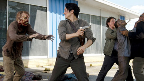 Diễn viên châu Á tử nạn trong The Walking Dead là ai? - 8