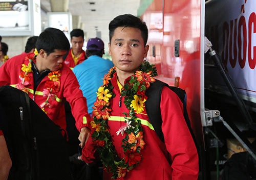 U19 Việt Nam với kỳ tích World Cup "đại náo" Tân Sơn Nhất - 10