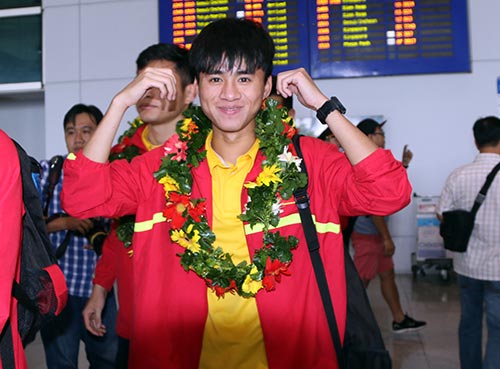 U19 Việt Nam với kỳ tích World Cup "đại náo" Tân Sơn Nhất - 3