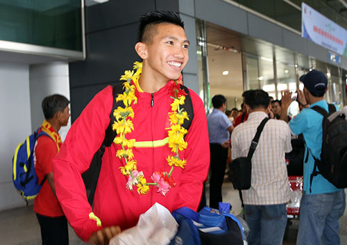 U19 Việt Nam với kỳ tích World Cup "đại náo" Tân Sơn Nhất - 4