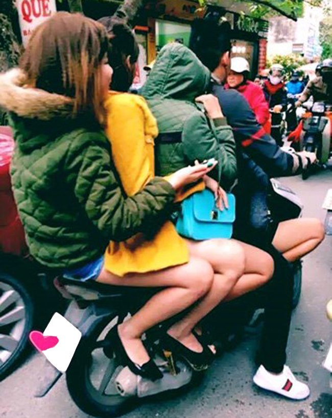 Chỉ cần ấm cho nơi cần ấm là được mà.