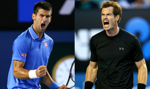 BXH tennis 31/10: Murray "đốt đuốc" phía sau Djokovic - 1