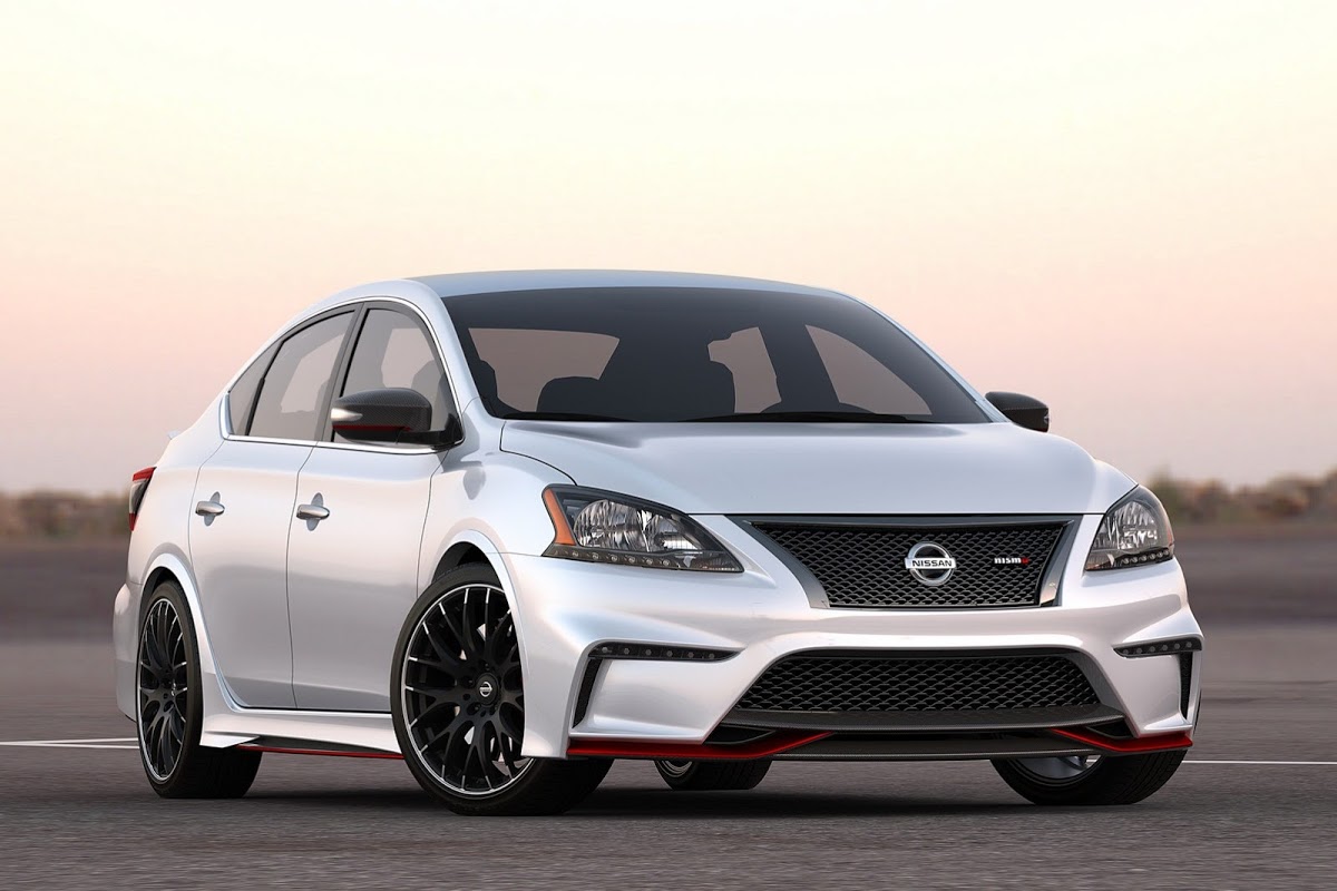 Nissan Sentra NISMO phiên bản sản xuất lộ diện - 2