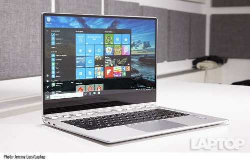 Lenovo Yoga 910: laptop 2 trong 1 tuyệt vời - 2