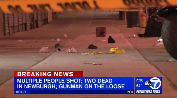 Đi chơi Halloween, hai thiếu niên Mỹ bị bắn chết - 1