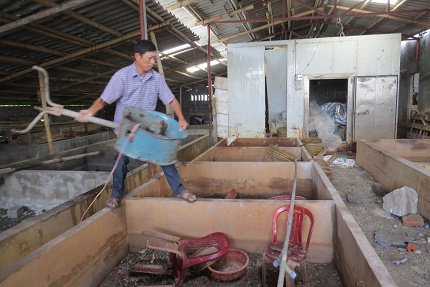 Lò hơi nổ như bom làm 4 người chết "vừa được thay mới" - 1