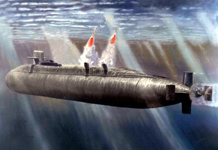 Thảm kịch “nấm mồ titan” khổng lồ của hải quân Nga - 1