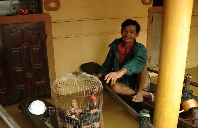 Quảng Bình: Lũ chồng lũ, làng mạc chìm trong biển nước - 2