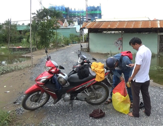 "Kỹ nghệ" ăn xin: “Tầm sư học đạo” - 2