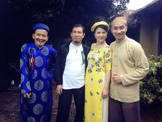 13 hình ảnh đáng nhớ của NSƯT Phạm Bằng trước khi qua đời - 10