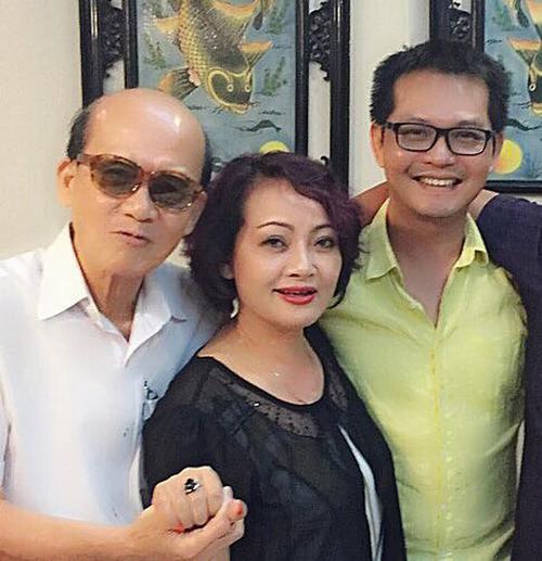 Nhìn lại những vai diễn để đời của NSƯT Phạm Bằng - 5