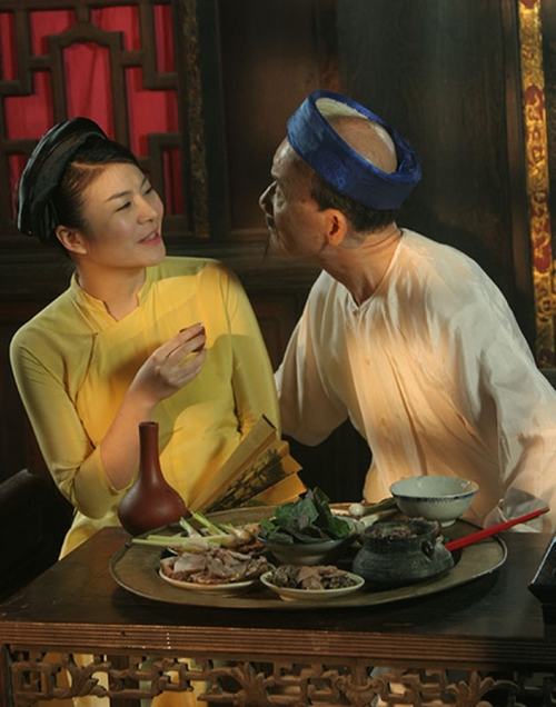 Nhìn lại những vai diễn để đời của NSƯT Phạm Bằng - 7