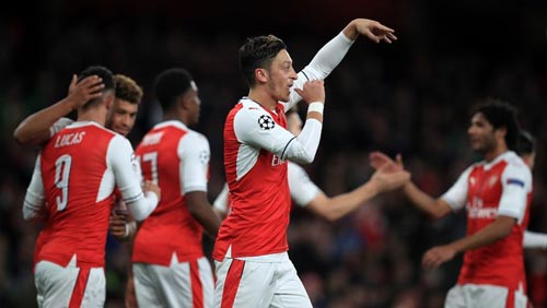 Ludogorets – Arsenal: Bàn đạp để leo núi - 2