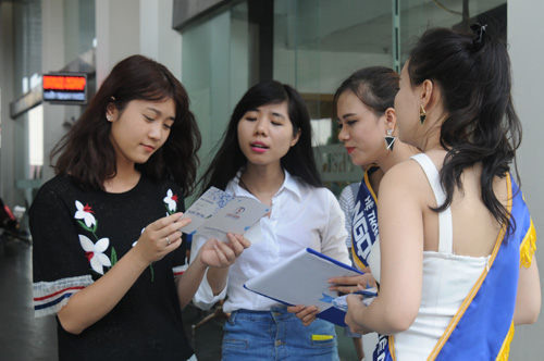 Tân trang nhan sắc miễn phí cùng Roadshow Ngọc Dung - 5