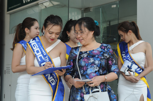 Tân trang nhan sắc miễn phí cùng Roadshow Ngọc Dung - 6