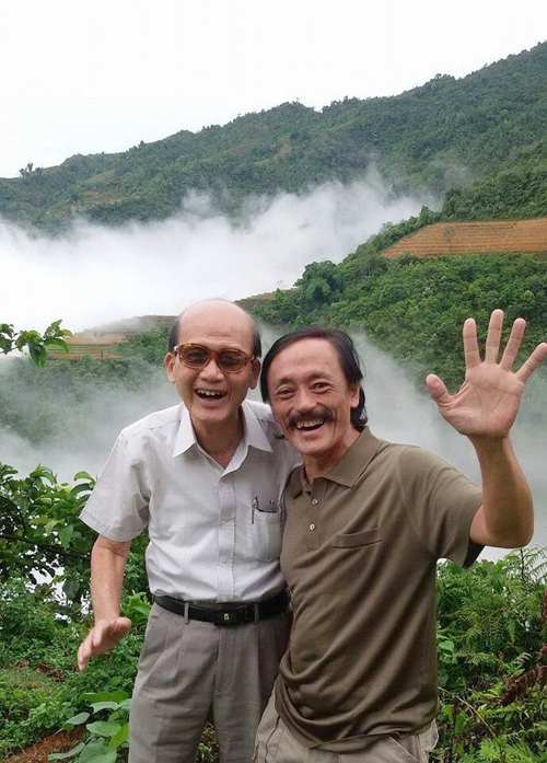 Vân Dung, Quang Thắng nức nở kể về "bố" Phạm Bằng - 4