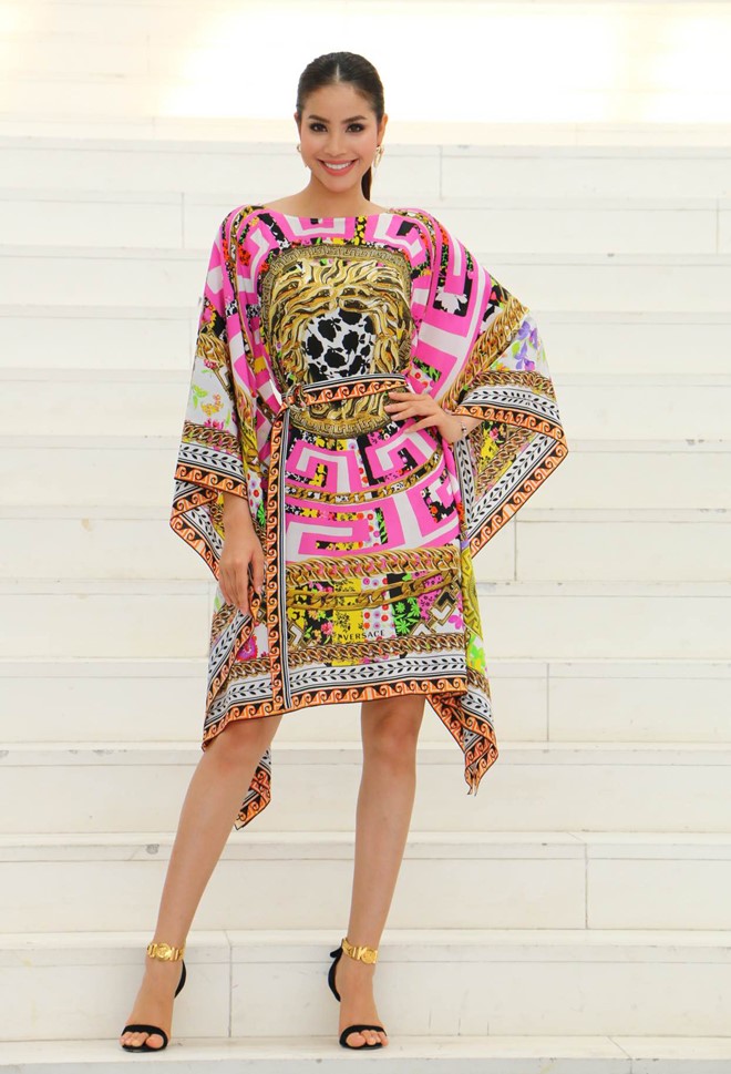 Phạm Hương sang chảnh hết nấc với kho hàng hiệu tiền tỷ - 5