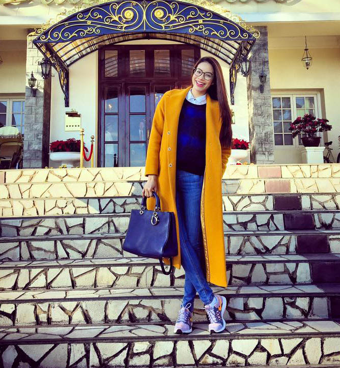 Phạm Hương sang chảnh hết nấc với kho hàng hiệu tiền tỷ - 8