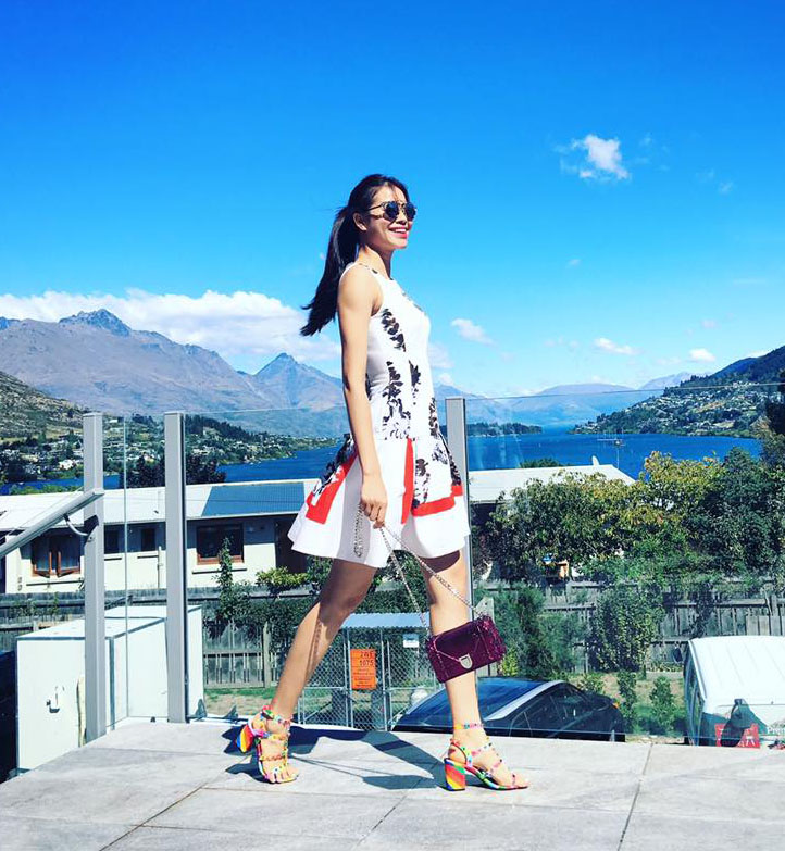 Phạm Hương sang chảnh hết nấc với kho hàng hiệu tiền tỷ - 11