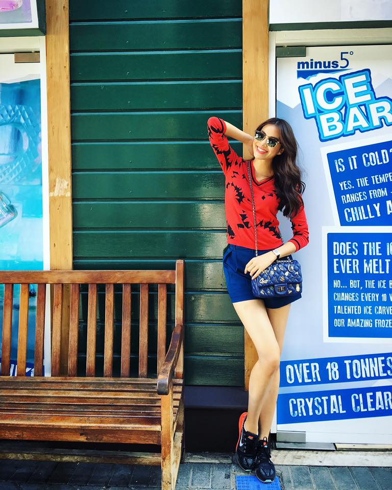 Phạm Hương sang chảnh hết nấc với kho hàng hiệu tiền tỷ - 13